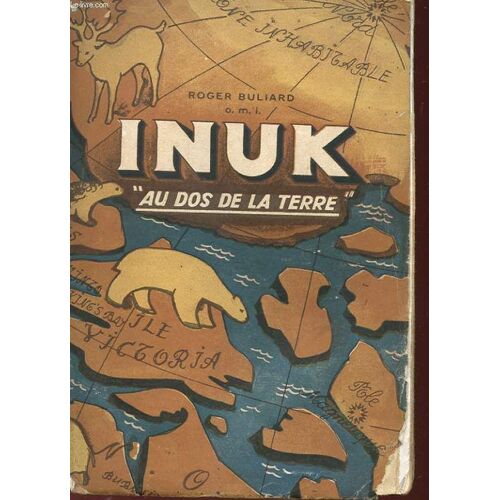 Inuk - Au Dos De La Terre!