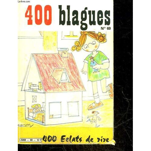 400 Blagues - Album N°69 - N°225 - 226 - 277