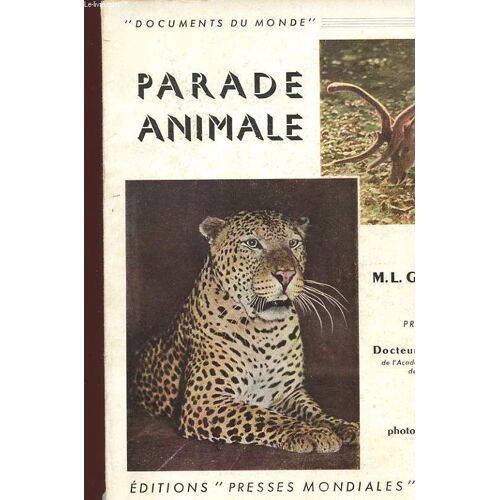 Parade Animale