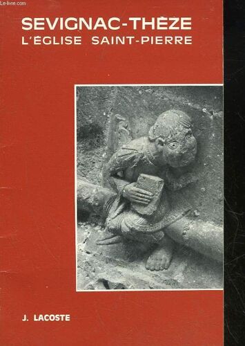 Sevignac-Theze - L'eglise Saint-Pierre