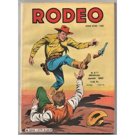 Rodeo N°377