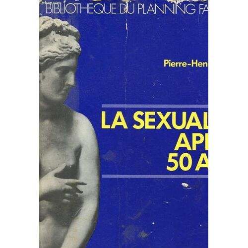 La Sexualite Apres 50 Ans