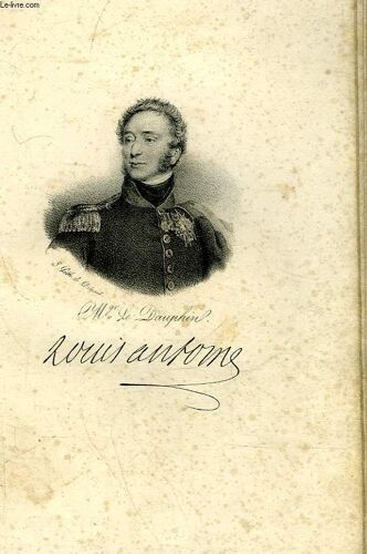 1 Gravure 19° En Noir Et Blanc - Le Dauphin