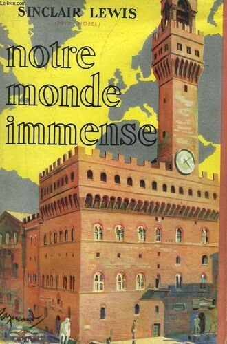 Notre Monde Immense - World So Wide