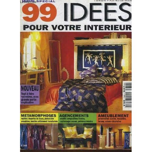 99 Idees Pour Votre Interieur