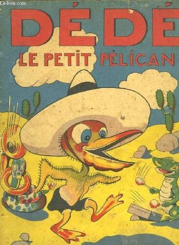 Dede Le Petit Pelican