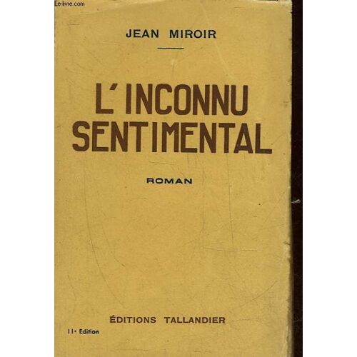 L'inconnu Sentimental