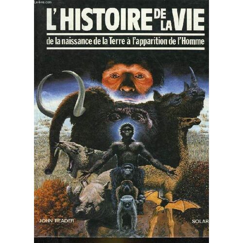 L'histoire De La Vie De La Naissance De La Terre A L'apparition De L'homme