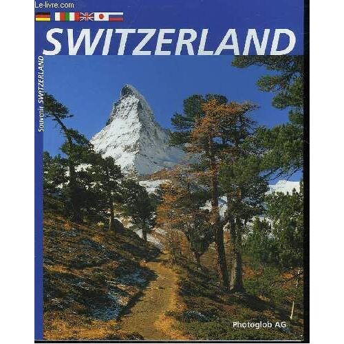 Souvernir Switzerland