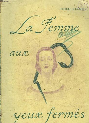 La Femme Aux Yeux Fermes