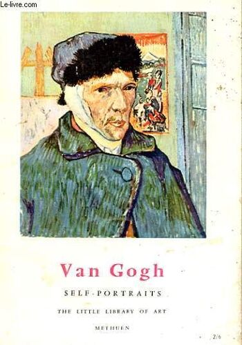 Van Gogh - Self-Portraits
