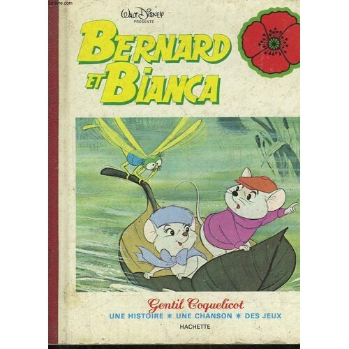 Bernard Et Bianca