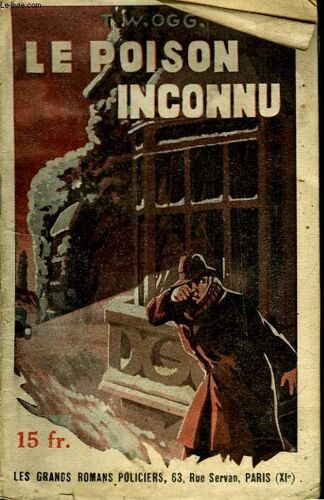 Le Poison Inconnu