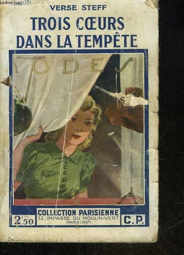 Trois Coeurs Dans La Tempete