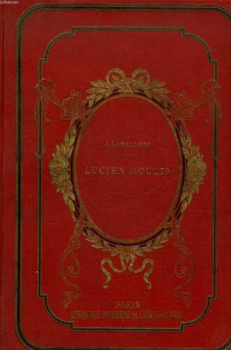 Lucien Moulin (Histoire D'un Jeune Ingenieur)