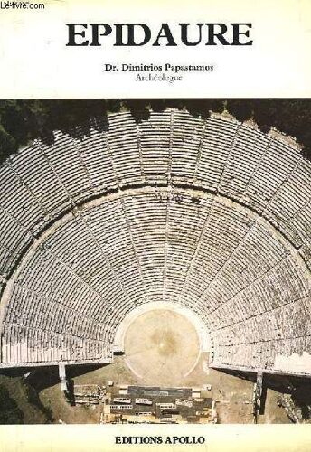 Asclepios-Epidaure Et Son Musee