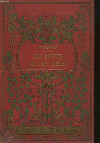 Les Bottes De Sept Lieues