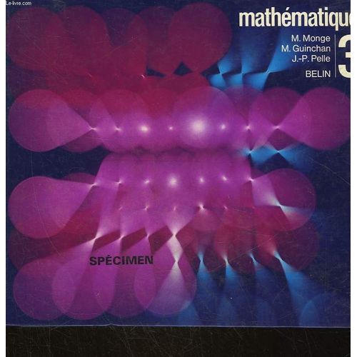 Mathematiques - Classe De 3°