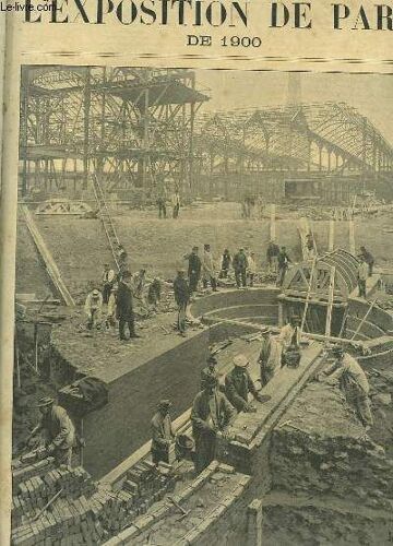 Encyclopedie Du Siecle L'exposition De Paris De 1900 - Tome 2