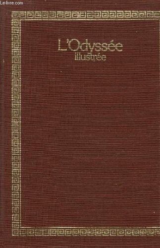 L'odysse Illustree