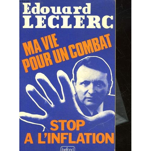 Ma Vie Pour Un Combat