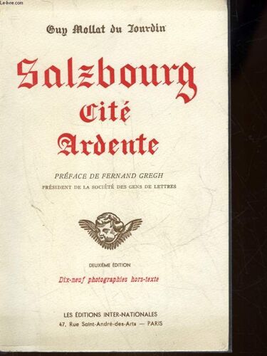Salzbourg Cite Ardente