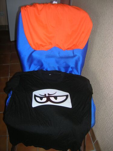 Costume De Déguisement 5/7 Ans