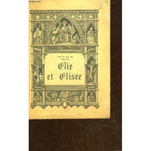 Elie Et Elisee - N°11