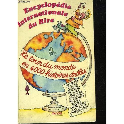 Encyclopedie Internationale Du Rire