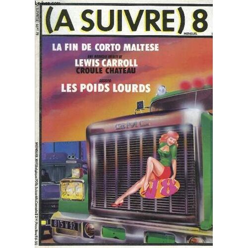 (A Suivre) - N°8