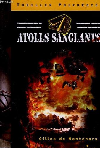 Atolls Sanglants - Roman