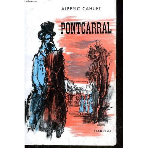 Pontcarral