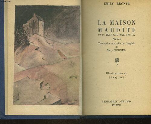 La Maison Maudite - Wuthering Heights