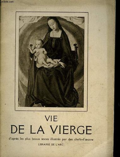 Vie De La Vierge