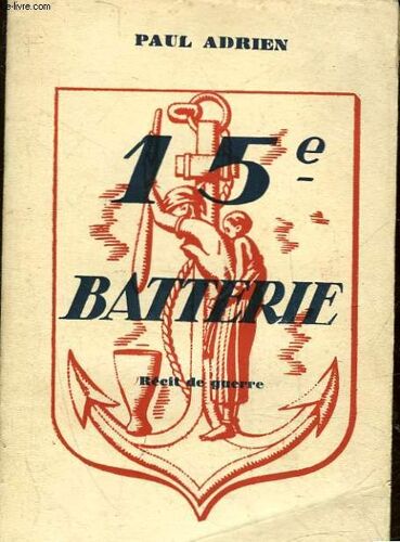 15° Baterie