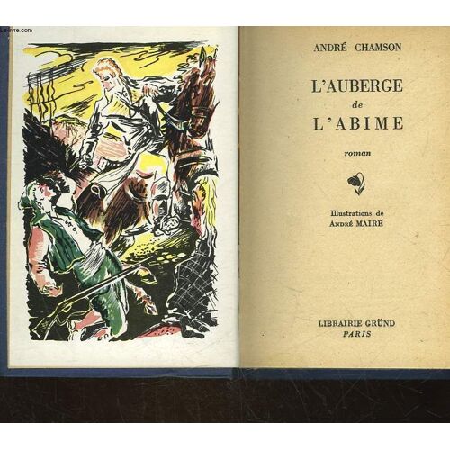 L'auberge De L'abime