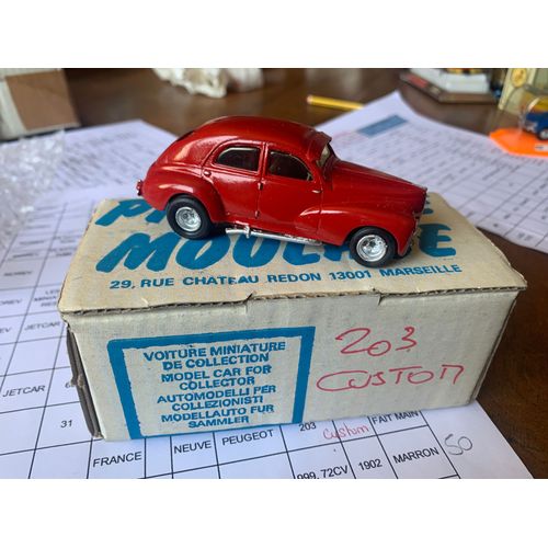 203 Custum Provence Moulage Faite Main Par Artisan-Provence Moulage