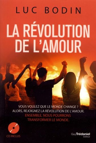 La Révolution De L'amour - (1 Cd Audio)