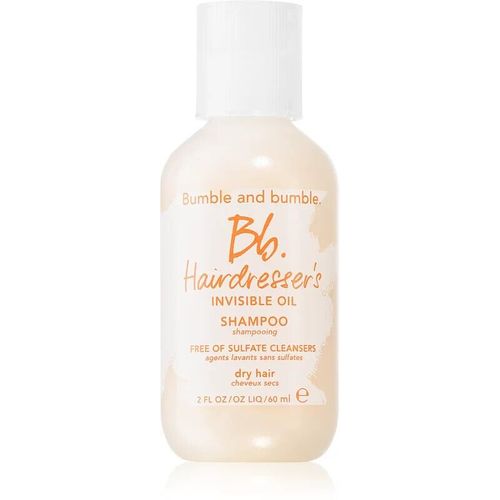 Bumble And Bumble Hairdresser's Invisible Oil Shampoing 60ml 