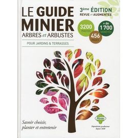 Le Guide Minier Arbres Et Arbustes