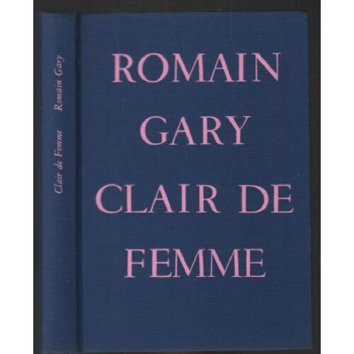 Clair De Femme + Le Nouveau Romantisme