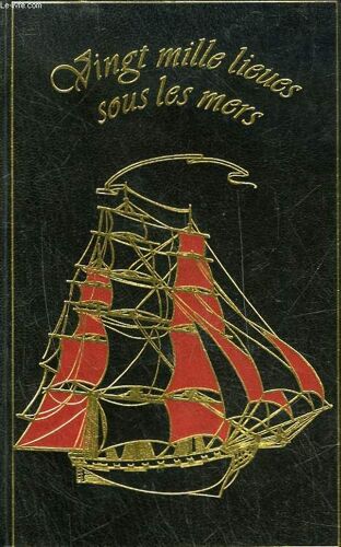 Vingt Mille Lieures Sous Les Mers - Tome 2