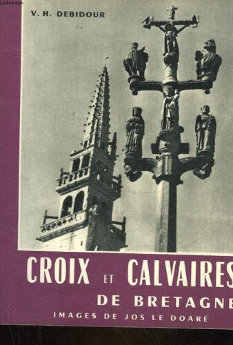 Croix Et Calvaires De Bretagne - 2