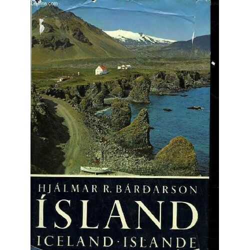 Island Iceland - Islande