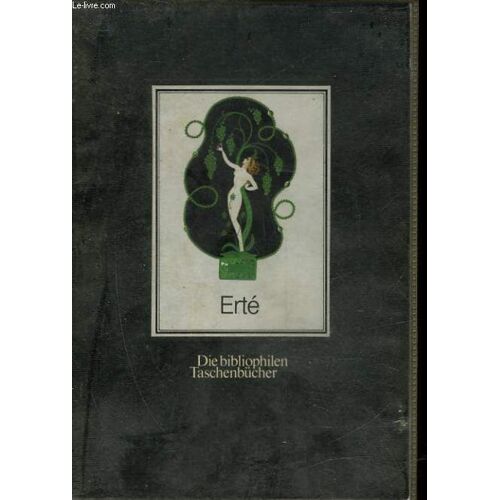 Erte - Bilder Zum Lob Der Schonheit