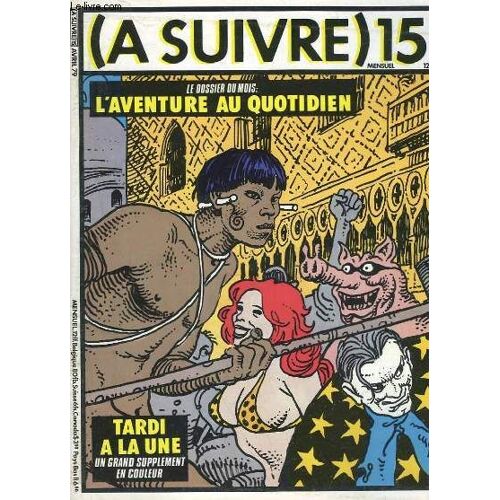 (A Suivre) - N°15