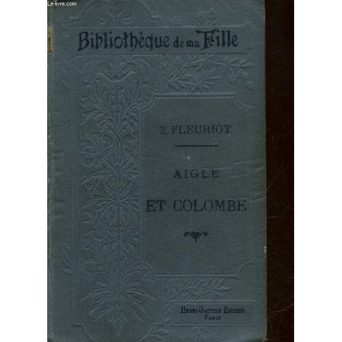 Aigle Et Colombe