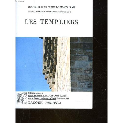Les Templiers - Tragedie Espagnole
