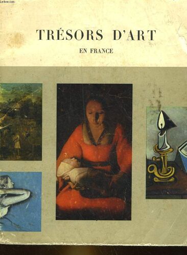 Tresors D'art En Frnace
