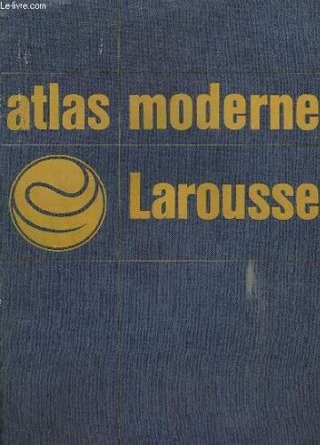 Atlas Moderne Larousse